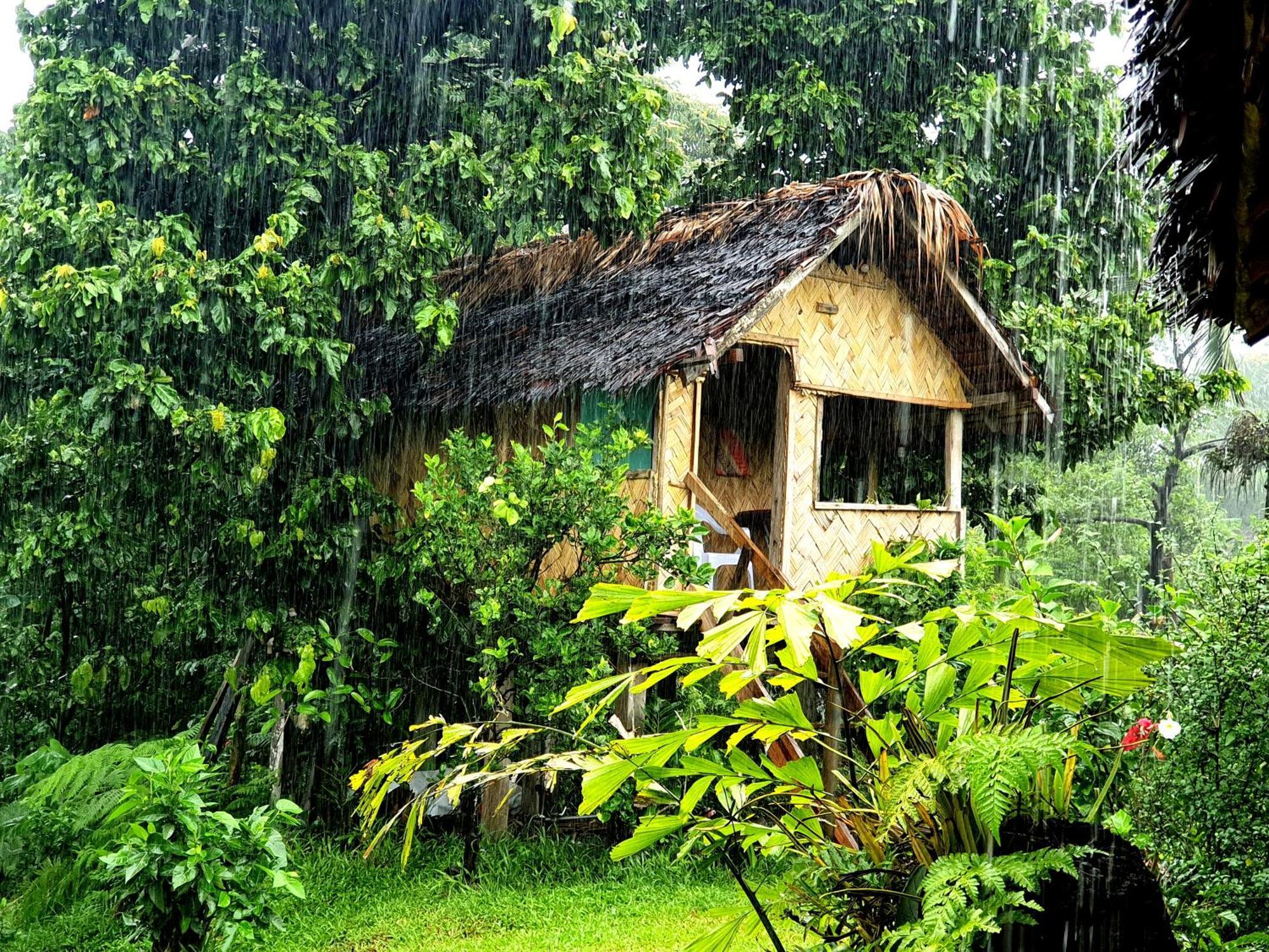 Island Paradise Bungalows Lenkuru Exterior photo